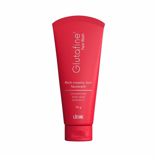 Glutafine Rich Creamy Face Wash