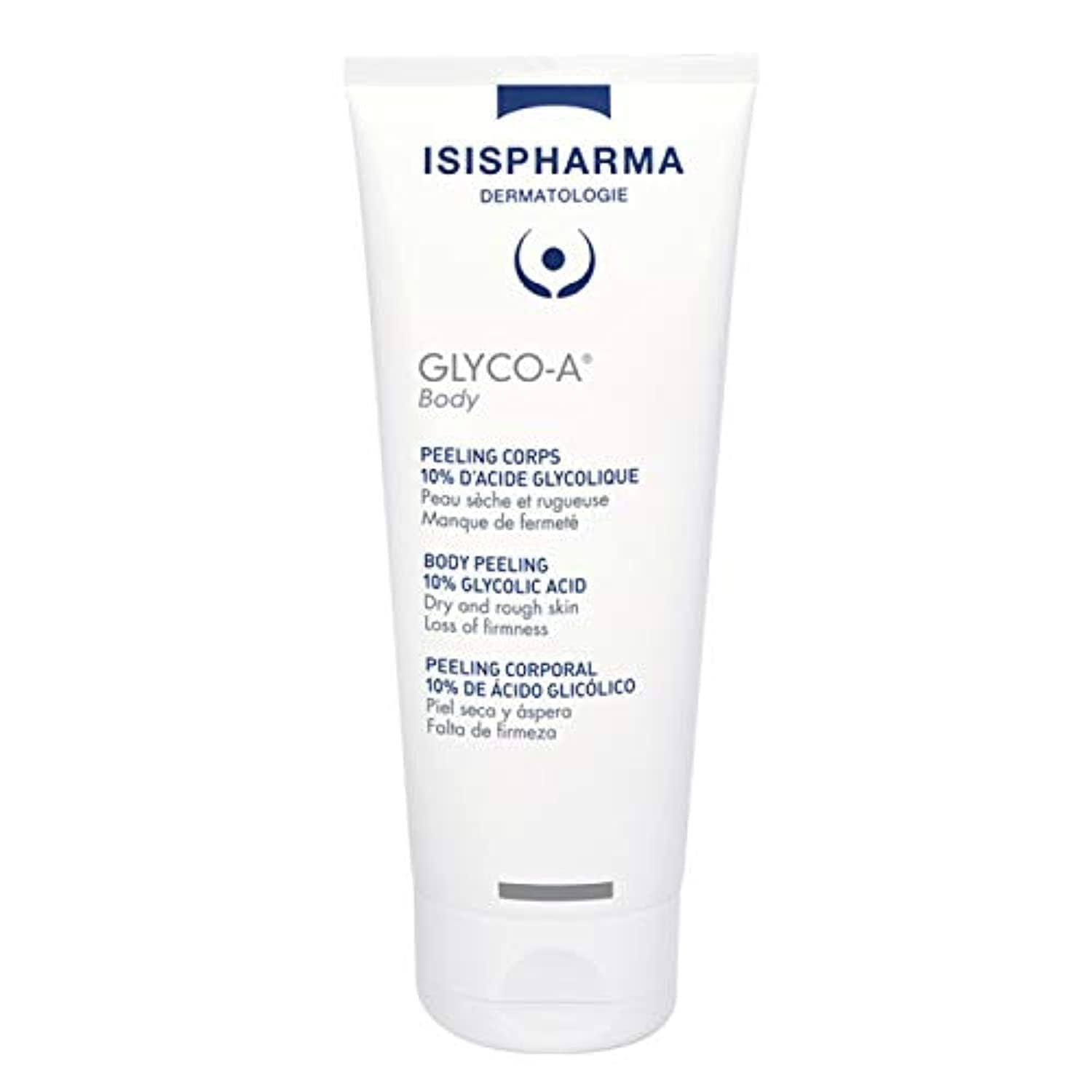 Isispharma Glyco-A Body Peeling - 200 ml
