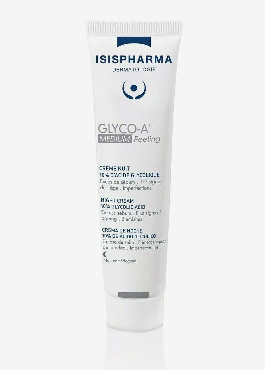 Isispharma Glyco-A Medium Peeling Face- 30ml