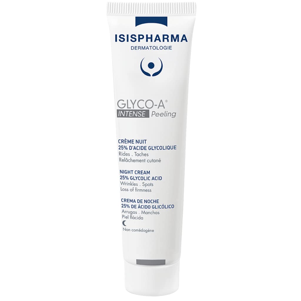 Isispharma Glyco-A Intense Peeling Face- 30 ml