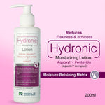 Regaliz Hydronic Moisturizing Lotion | Hydration for Soft & Smooth Skin | 200ml - Skiynse Dermatologique