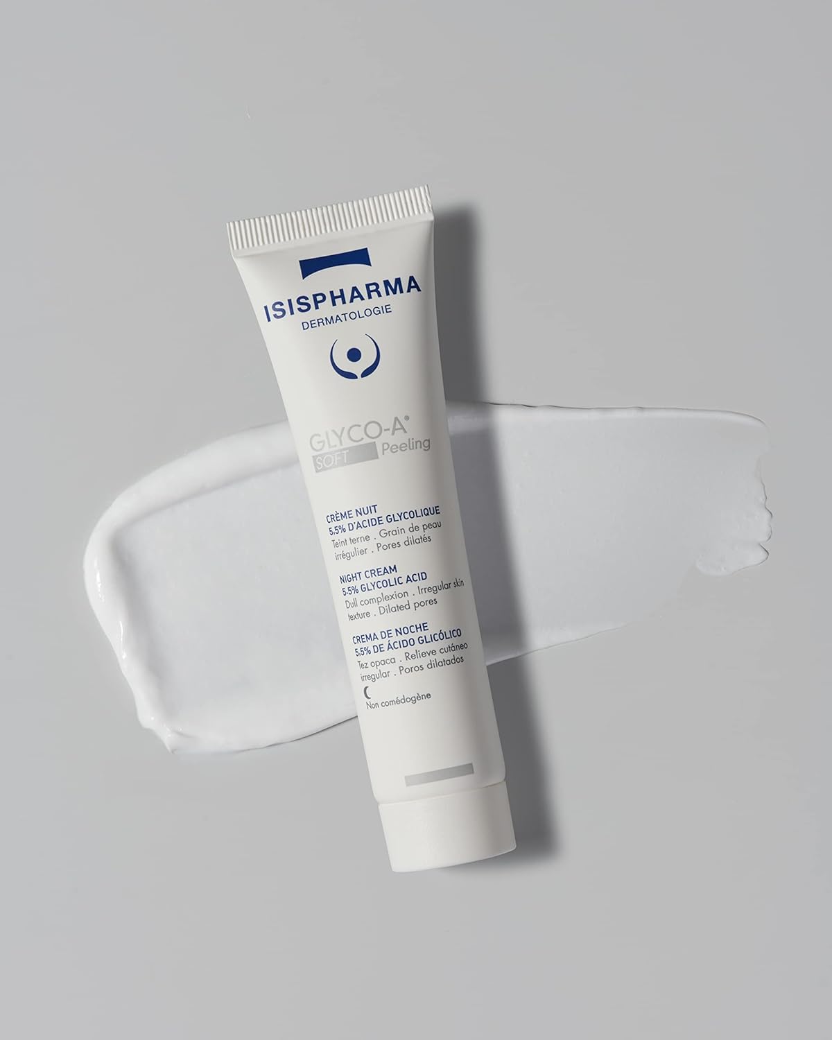 Isispharma Glyco-A Soft Peeling Face- 30 ml