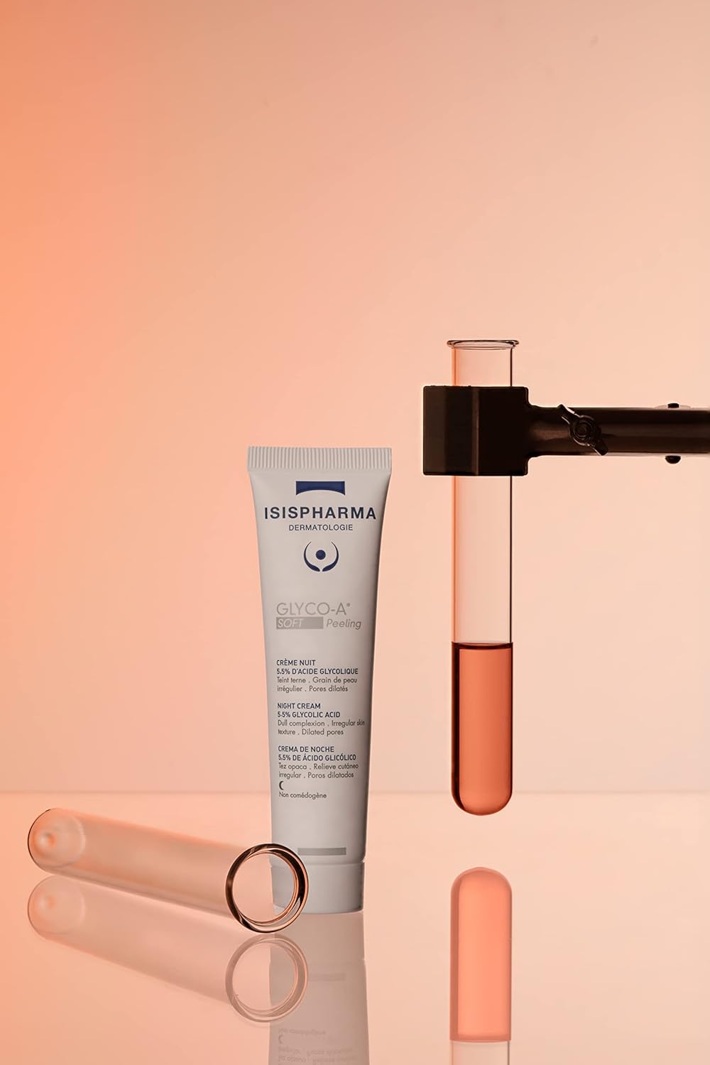 Isispharma Glyco-A Soft Peeling Face- 30 ml