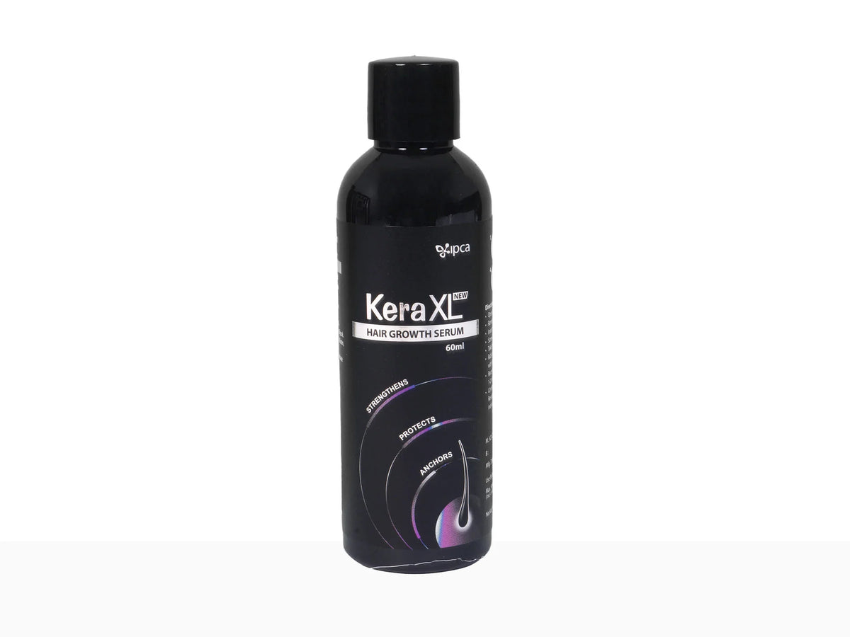 Kera XL New Hair Growth Serum | Nourishes Hair, Reduces Baldness, Reduces Hair Breakage - Skiynse Dermatologique