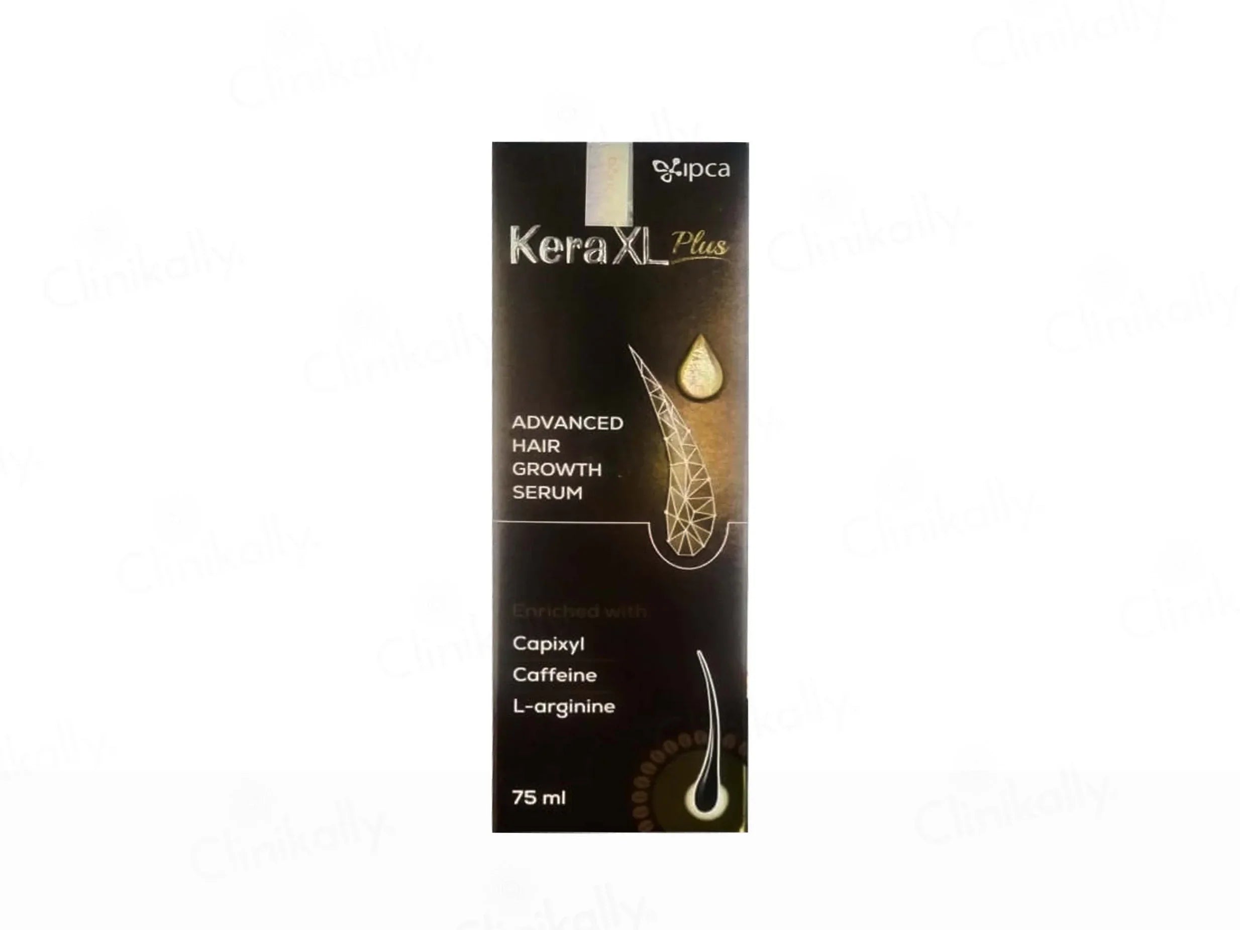 Kera XL Plus Advanced Hair Growth Serum | Nourishes Hair Reduces Baldness Reduces Hair Breakage - Skiynse Dermatologique