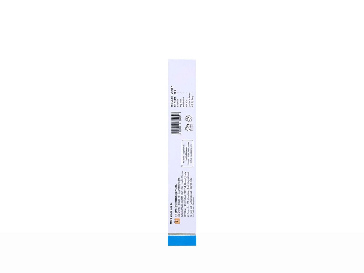 Kozisol Gel For Reduces Pigmentation | 15g - Skiynse Dermatologique