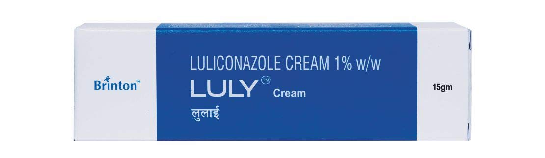 Luly Cream & Lotion- Anti Fungal, Treat Itchiness & Reduce Swelling