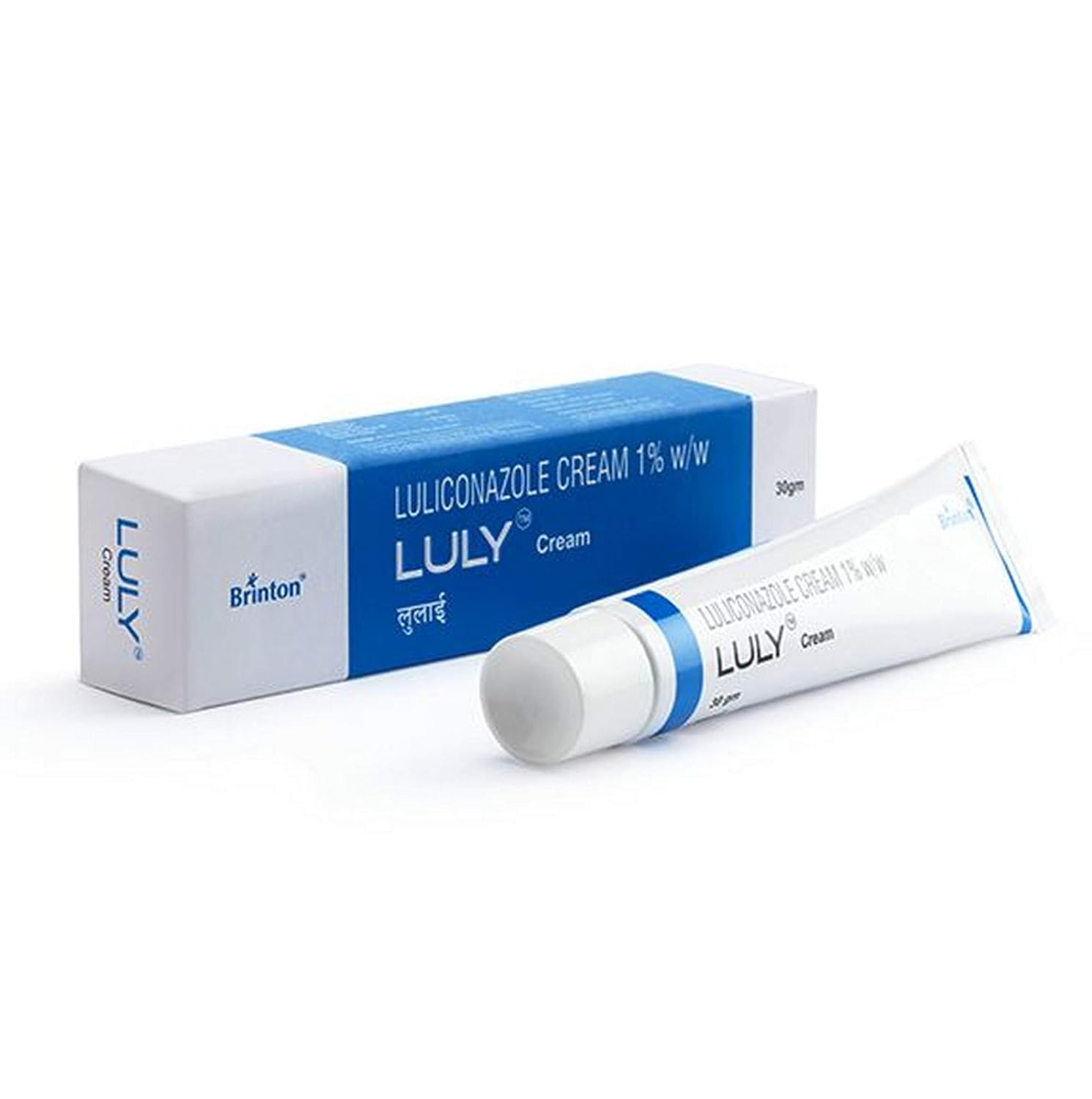 Luly Cream & Lotion- Anti Fungal, Treat Itchiness & Reduce Swelling