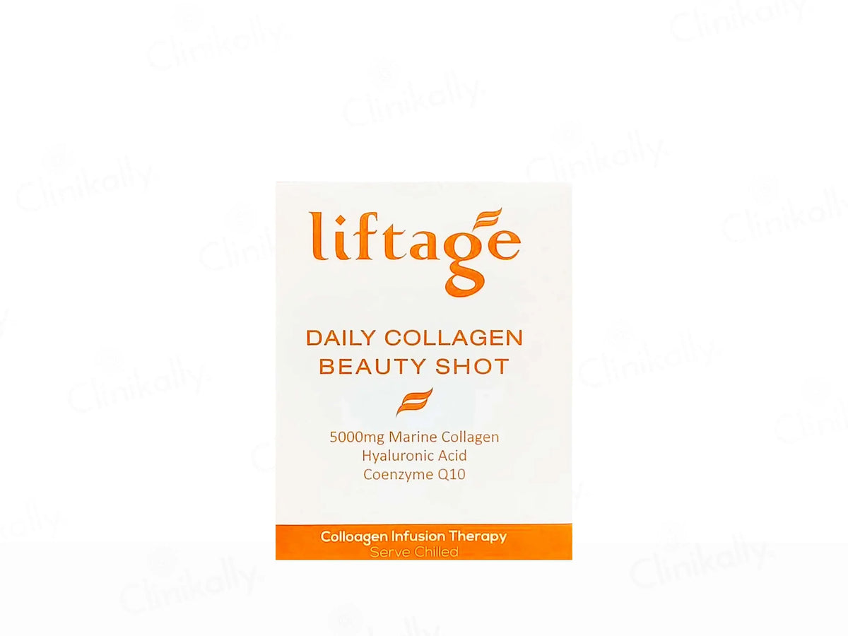 Liftage Daily Collagen Beauty Shot | 12 Shots - Skiynse Dermatologique