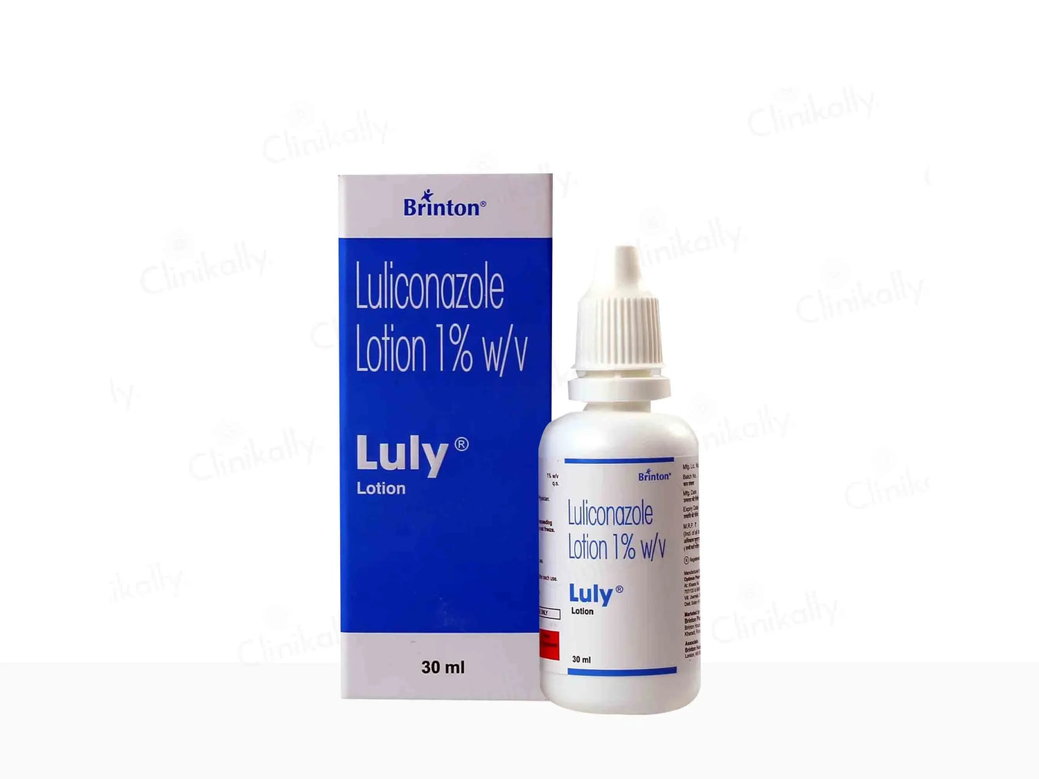Luly Cream & Lotion- Anti Fungal, Treat Itchiness & Reduce Swelling