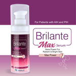 Regaliz Brilante Max Serum | Multifunctional Skin Brightening & Radiance Booster | Targets Dark Spots, Uneven Skin Tone, and Dullness | 30ml - Skiynse Dermatologique