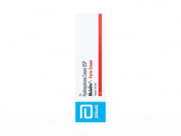 Melalite Forte Cream 30g ( Pack of 2 )
