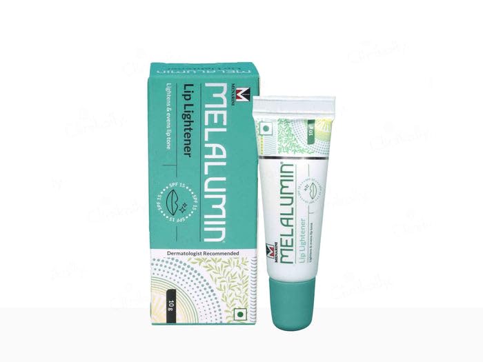 Melalumin Lip Lightener SPF 15, 10g