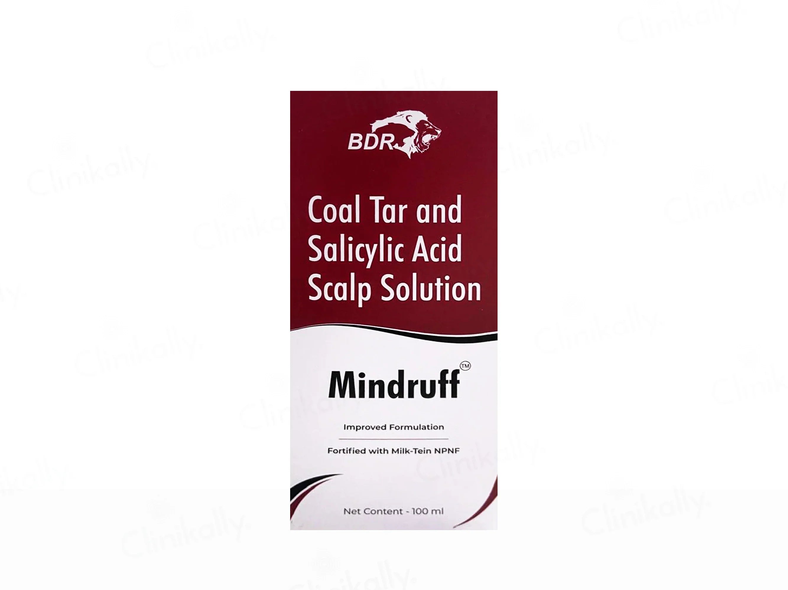 Mindruff Scalp Solution | 100 ml