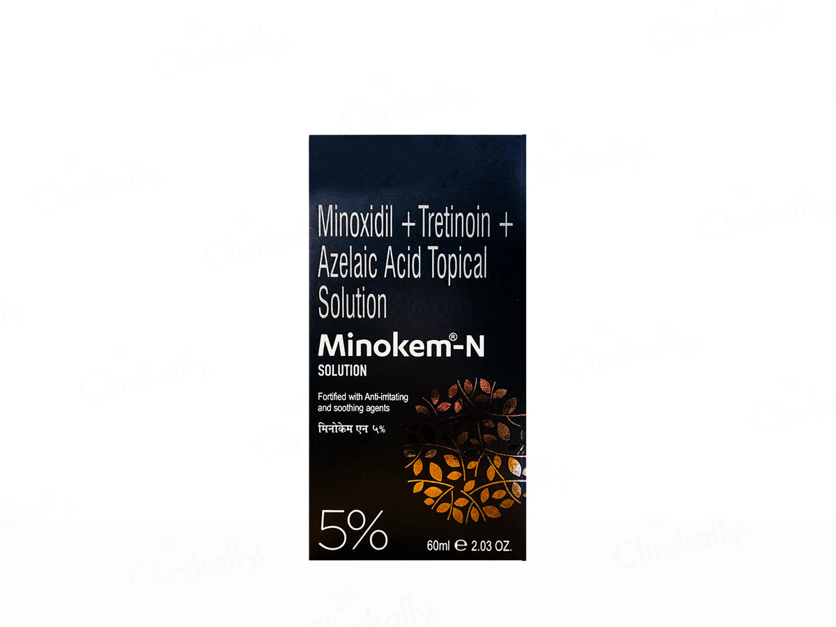 Minokem-N 5% Solution - Skiynse Dermatologique