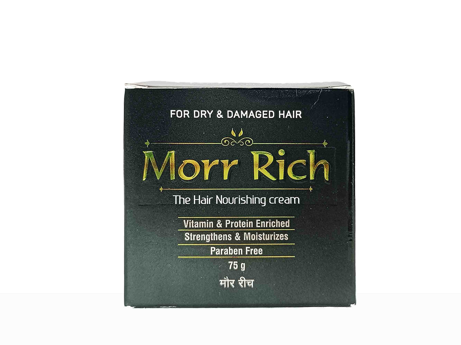 Morr Rich Hair Nourishing Cream ( Pack of 4 )