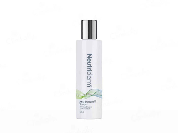 Neutriderm Anti-Dandruff Shampoo 120 ml