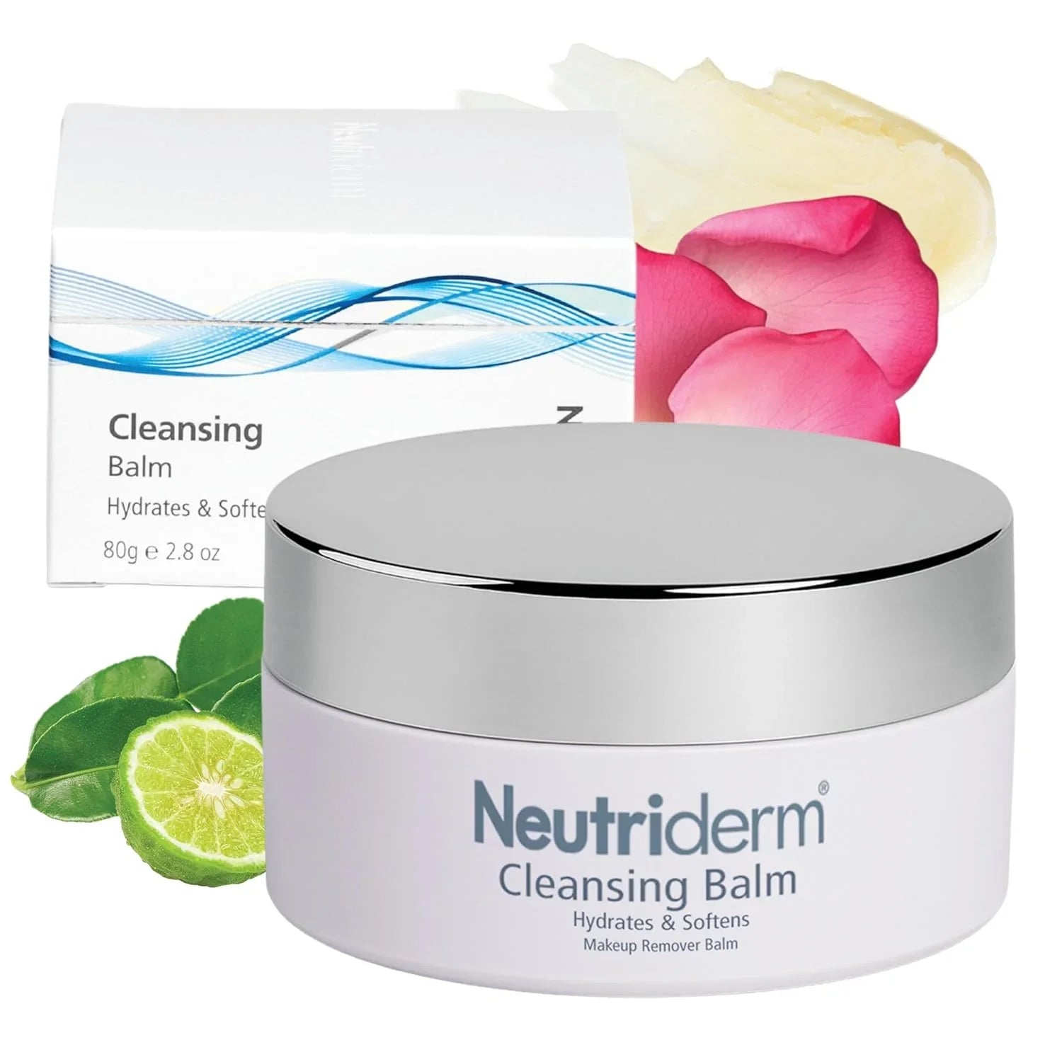 Neutriderm Cleansing Balm, 80gm