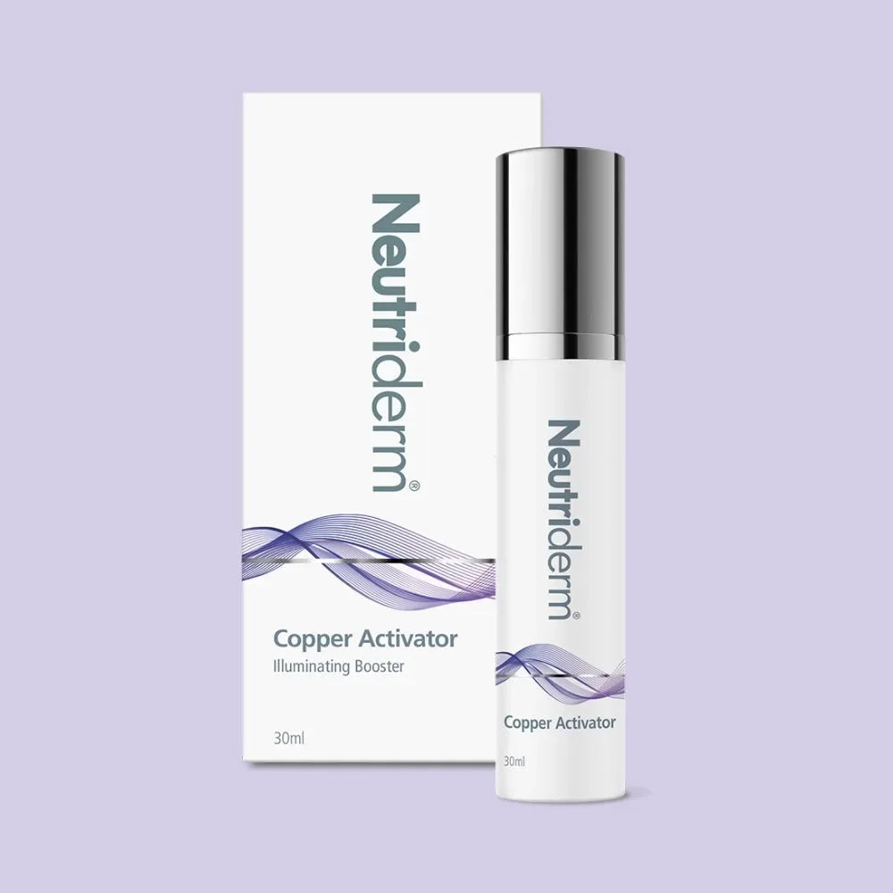 Neutriderm Copper Activator Solution 30 ml