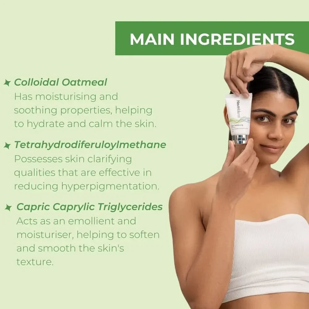 Neutriderm Skin Whitening Creme 50g