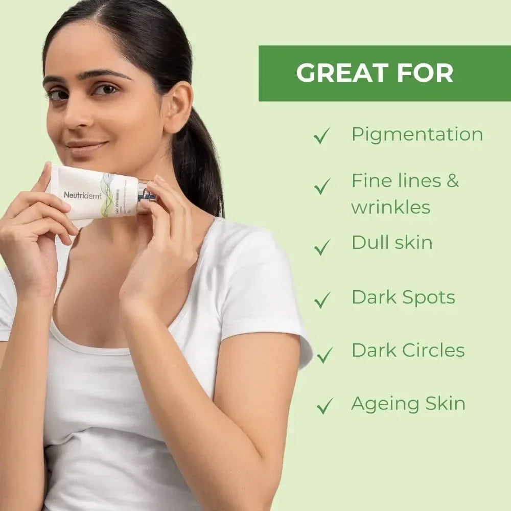 Neutriderm Skin Whitening Creme 50g