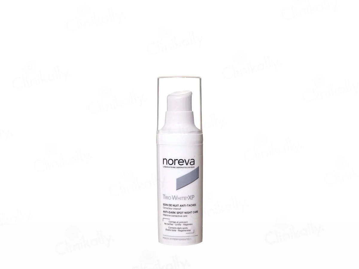 Noreva Trio White XP Anti-Dark Spot Night Care | 30 ml - Skiynse Dermatologique
