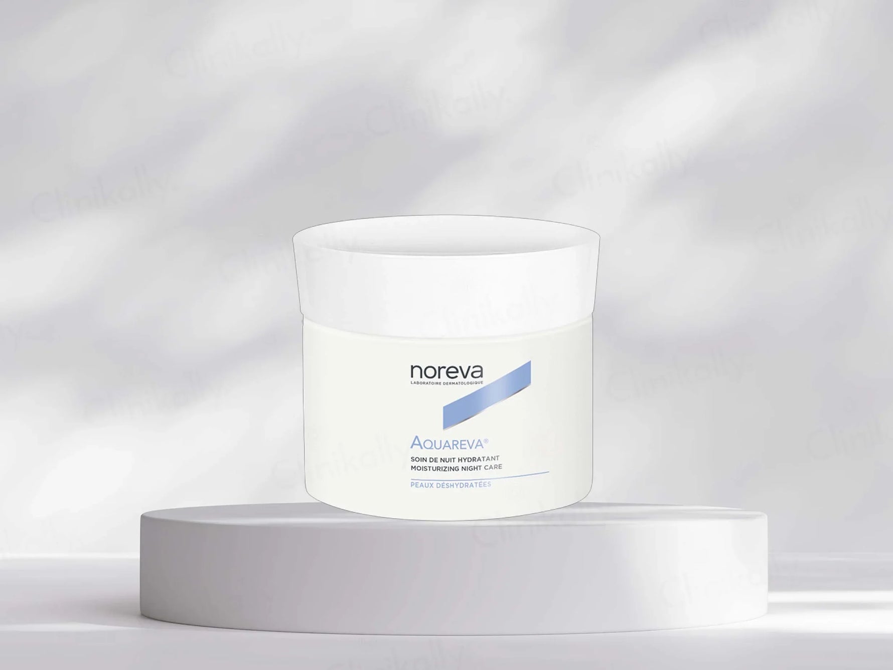 Noreva Aquareva Moisturizing Night Care | 50 ml - Skiynse Dermatologique