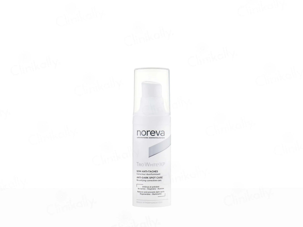 Noreva Trio White XP Anti-Dark Spot Care| 30 ml - Skiynse Dermatologique