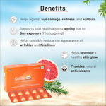 Golite OSP - Oral Sun Protection | ( 3 N * 10 Capsules) - Skiynse Dermatologique