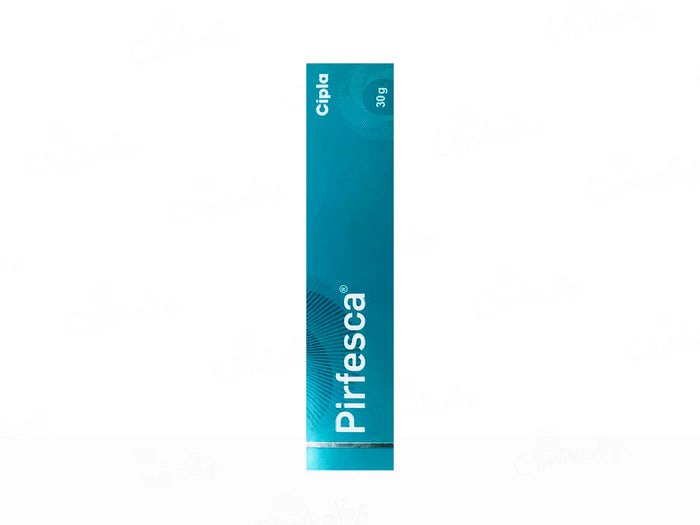 Pirfesca Scar Gel 30g For Surgery, Trauma and Burns