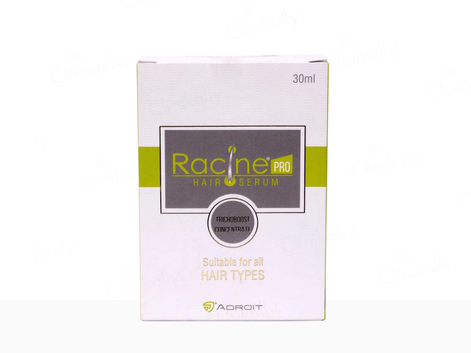 Racine Pro Hair Serum | For All Hair Types
