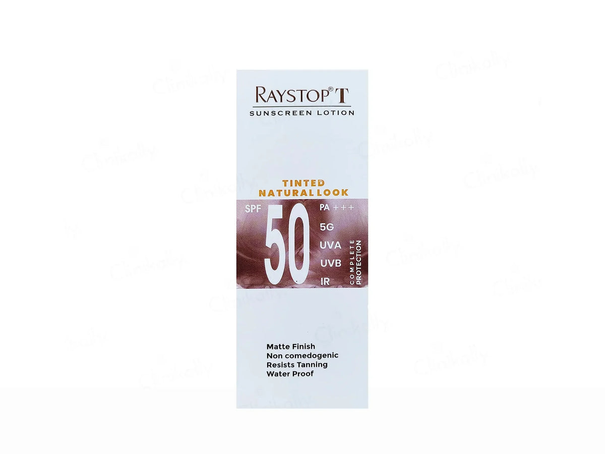 Raystop T Sunscreen Lotion SPF 50 PA+++ | 45g - Skiynse Dermatologique