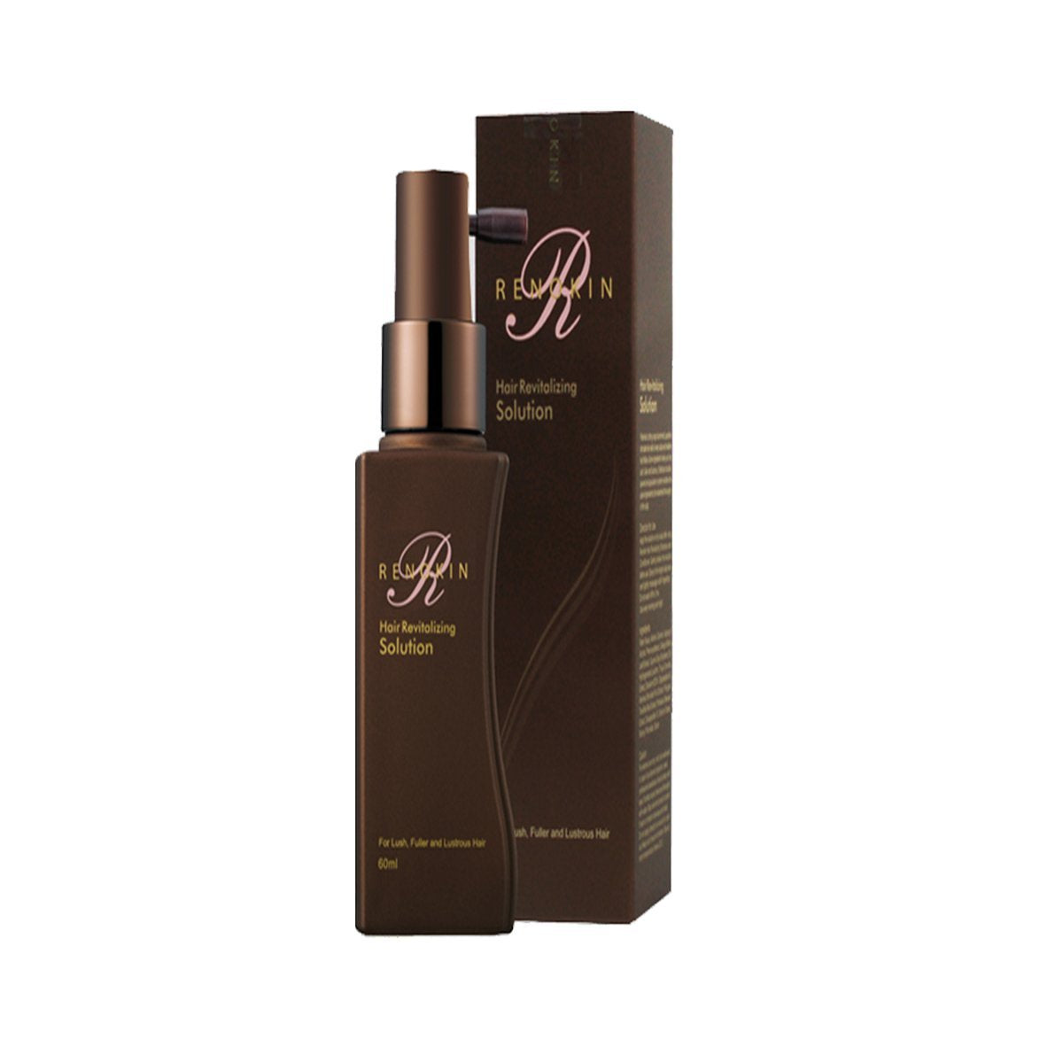 Renocia Hair Revitalizing Hair Solution, 60ml
