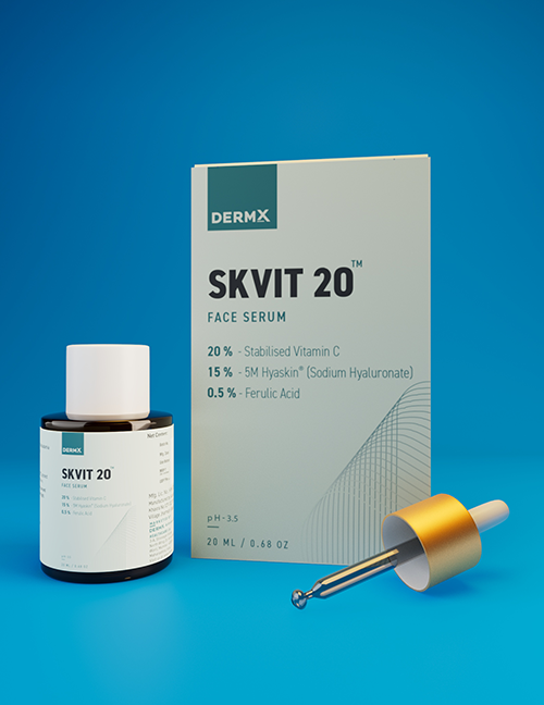 SKVIT 20% Vitamin C Face Serum (20ml)