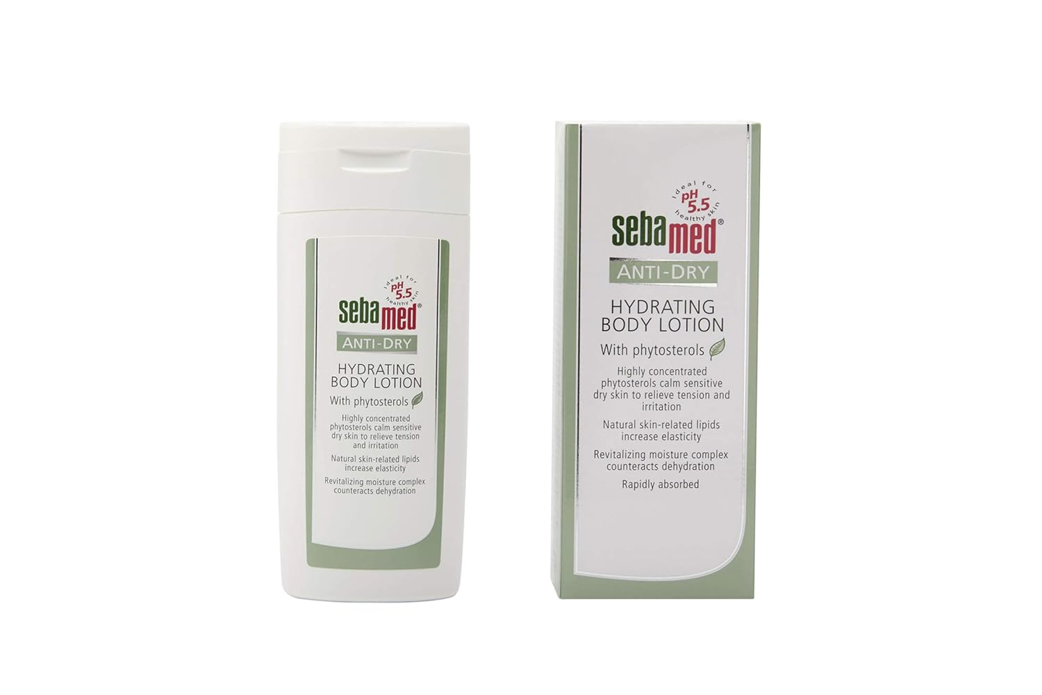 SebaMed Anti-Dry Hydrating Body Lotion |200ml - Skiynse Dermatologique