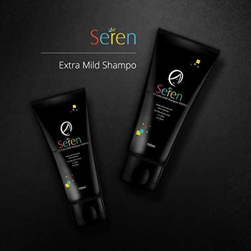 Seren Extra Mild Shampoo - Skiynse Dermatologique