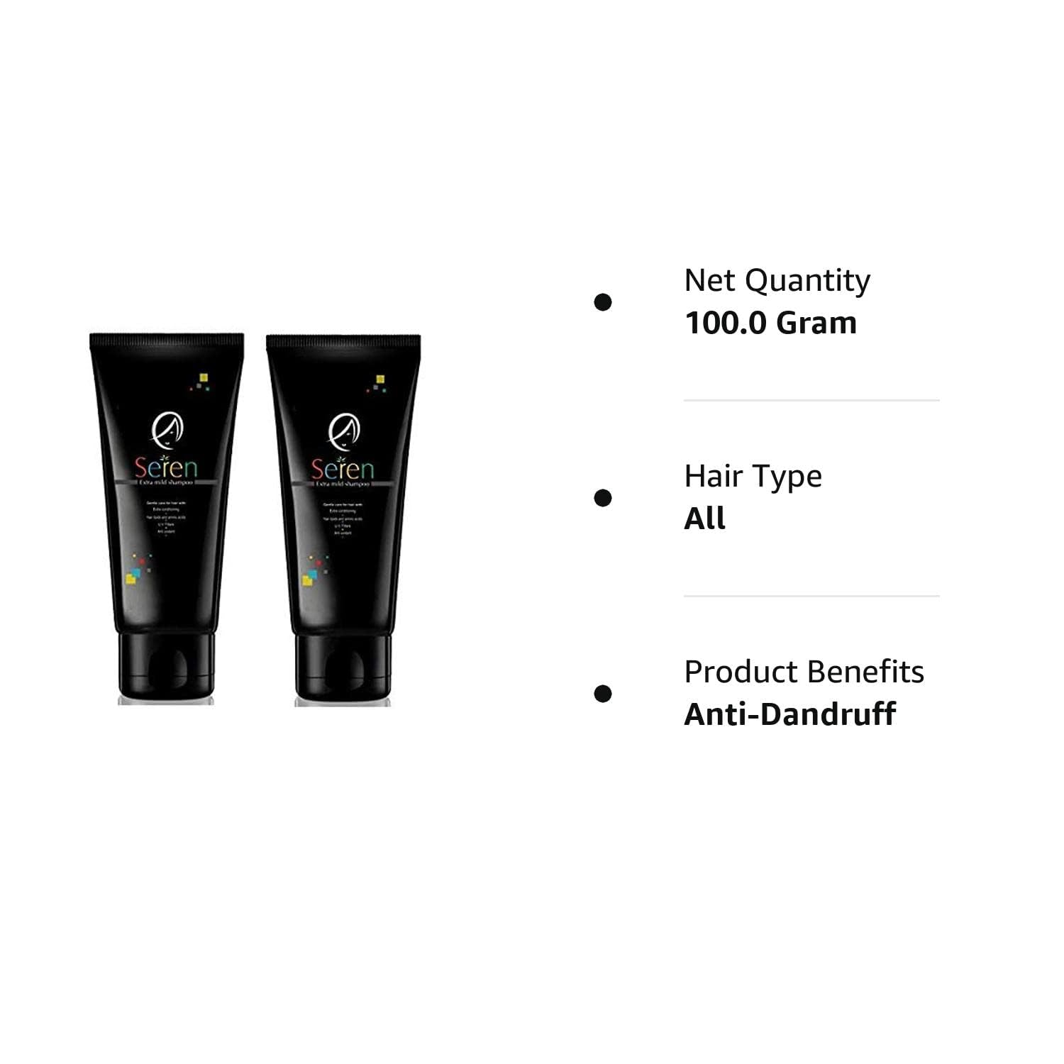 Seren Extra Mild Shampoo - Skiynse Dermatologique