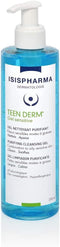 Isispharma Teen Derm Sensitive Purifying Cleansing Gel