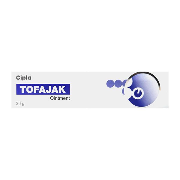 Tofajak Ointment- Treat Vitiligo