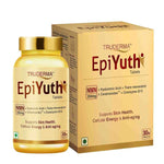 Truderma Epiyuth Tablets supports Skin Health, Cellular Energy & Anti-aging | 30 Tablets - Skiynse Dermatologique