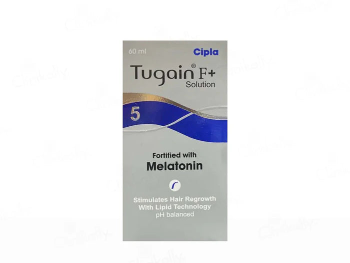Tugain F+5 Solution, 60 ml