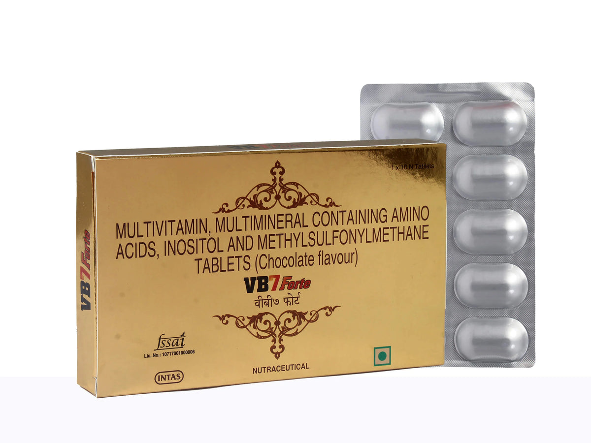 VB7 Forte Tablet ( 30 Tablet )