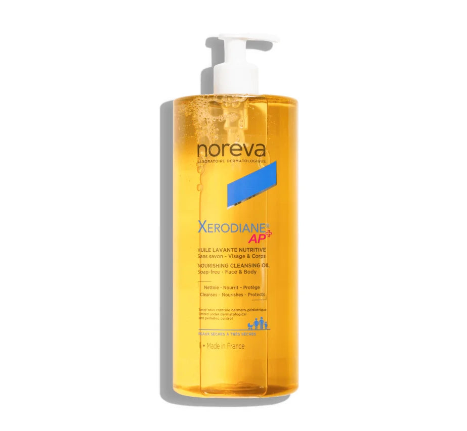 XERODIANE AP+ Nourishing cleansing Oil, 1 litre