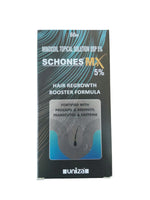 Schones Mx hair solution 60ml - Skiynse Dermatologique