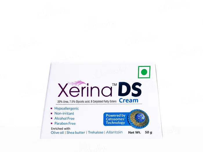 Xerina DS Cream 50g ( Pack of 2 )