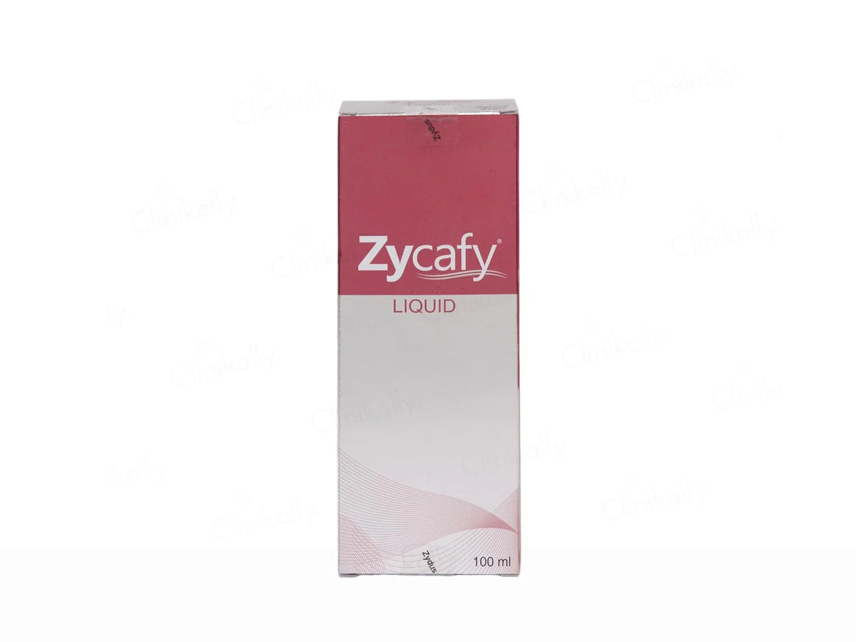 Zycafy Liquid Scalp Hair Serum | 100 ml - Skiynse Dermatologique