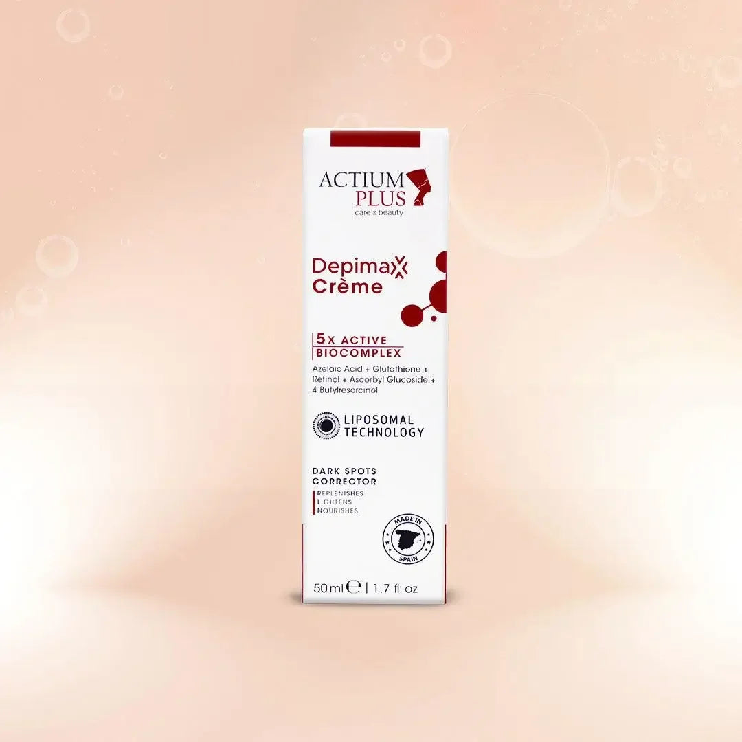 Actium Plus Depimax Creme-  50ml For Dark Spots and PIH