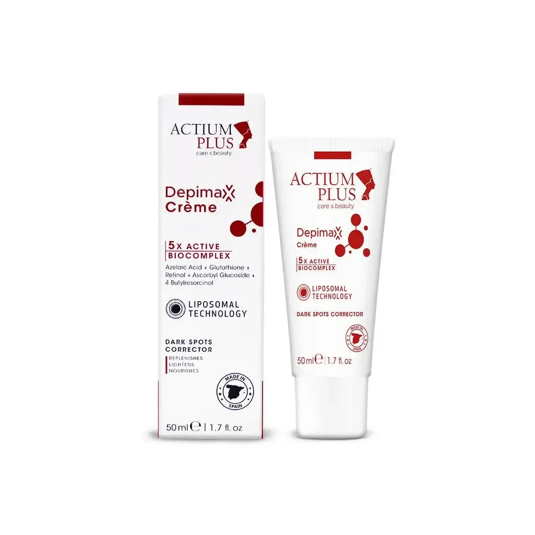 Actium Plus Depimax Creme-  50ml For Dark Spots and PIH