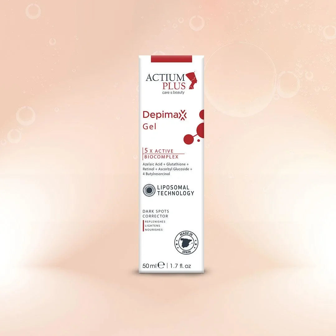 Actium Plus Depimax Gel 50ml - For Dark Spots and PIH