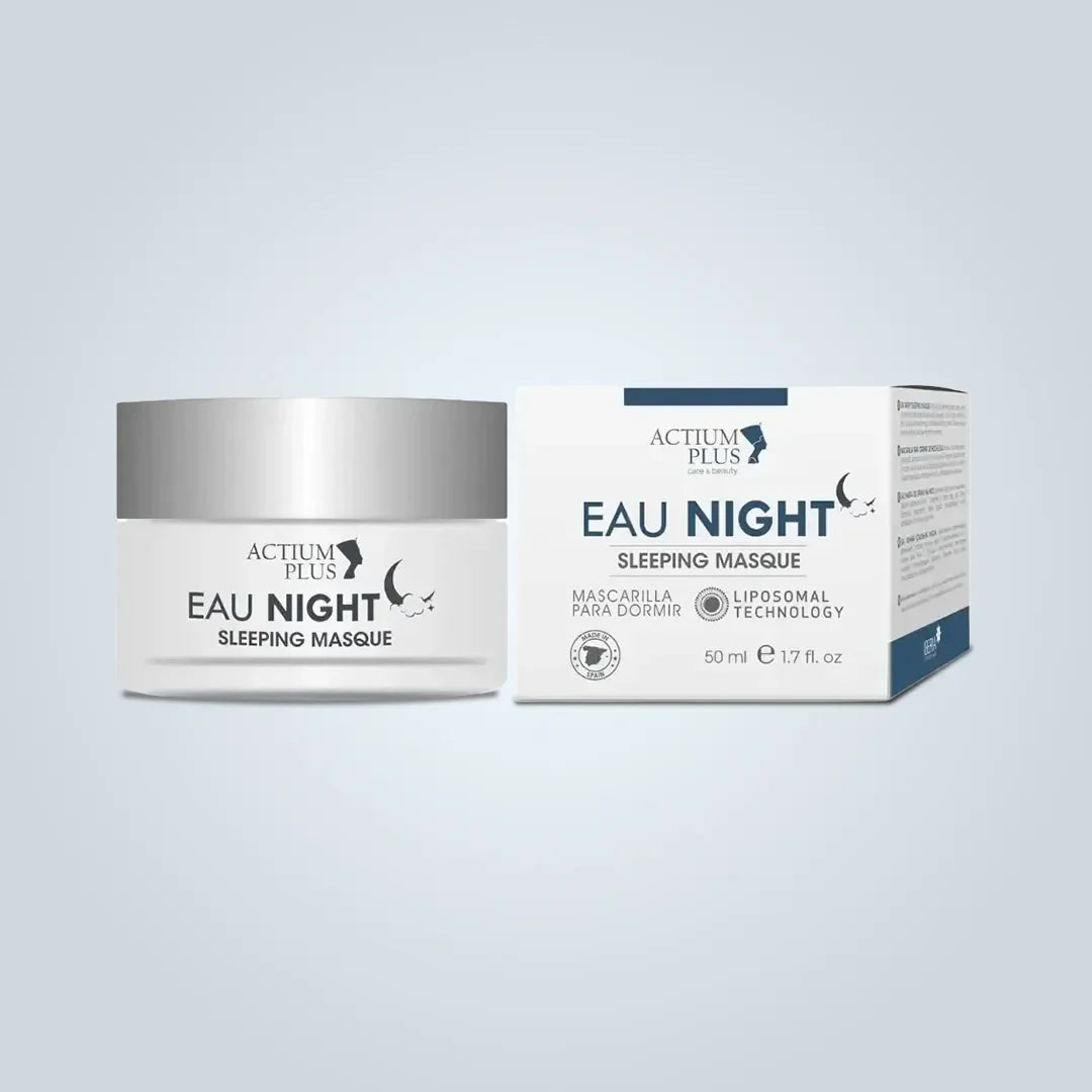 Actium Plus EAU Night Sleeping Masque - 50ml